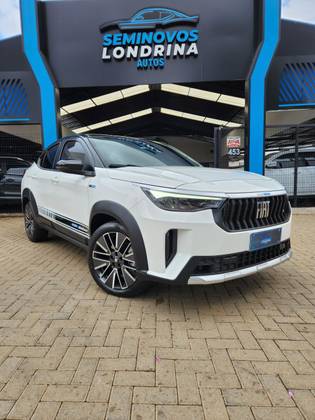 FIAT FASTBACK 1.0 TURBO 200 HYBRID AUDACE CVT